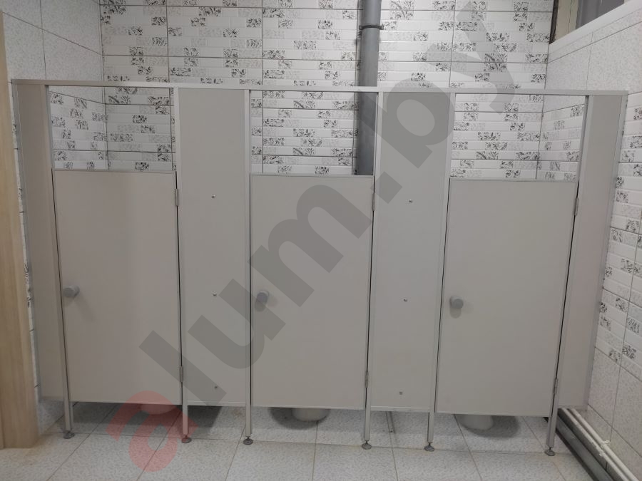 Cантехнические перегородки и кабинки для санузлов и туалетов ...